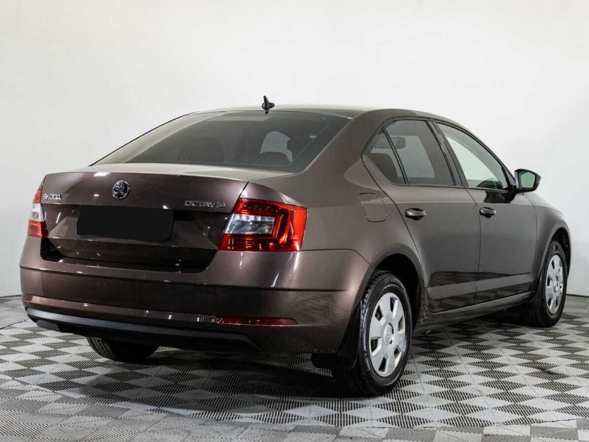 Skoda Octavia, 2020 - 40 005 км. | Фото №4