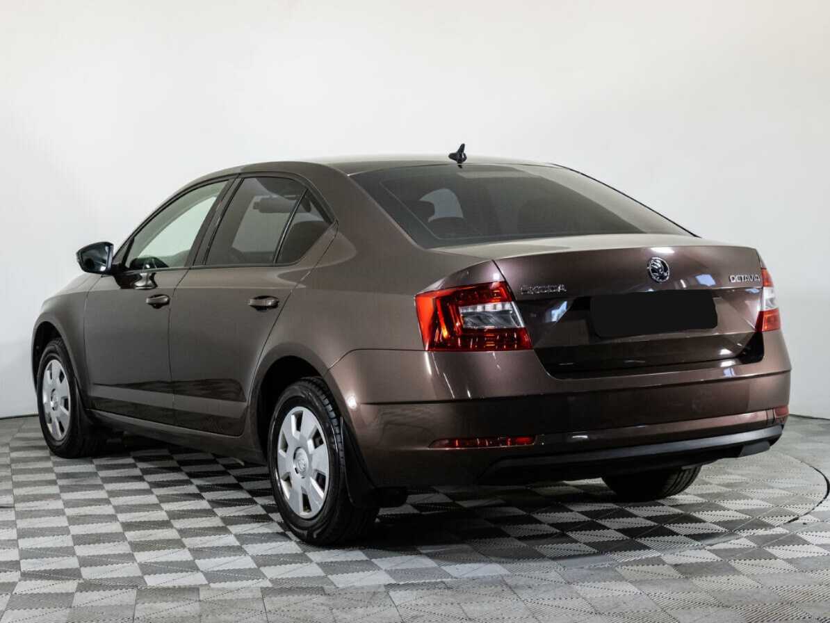Skoda Octavia, 2020 - 40 005 км. | Фото №6