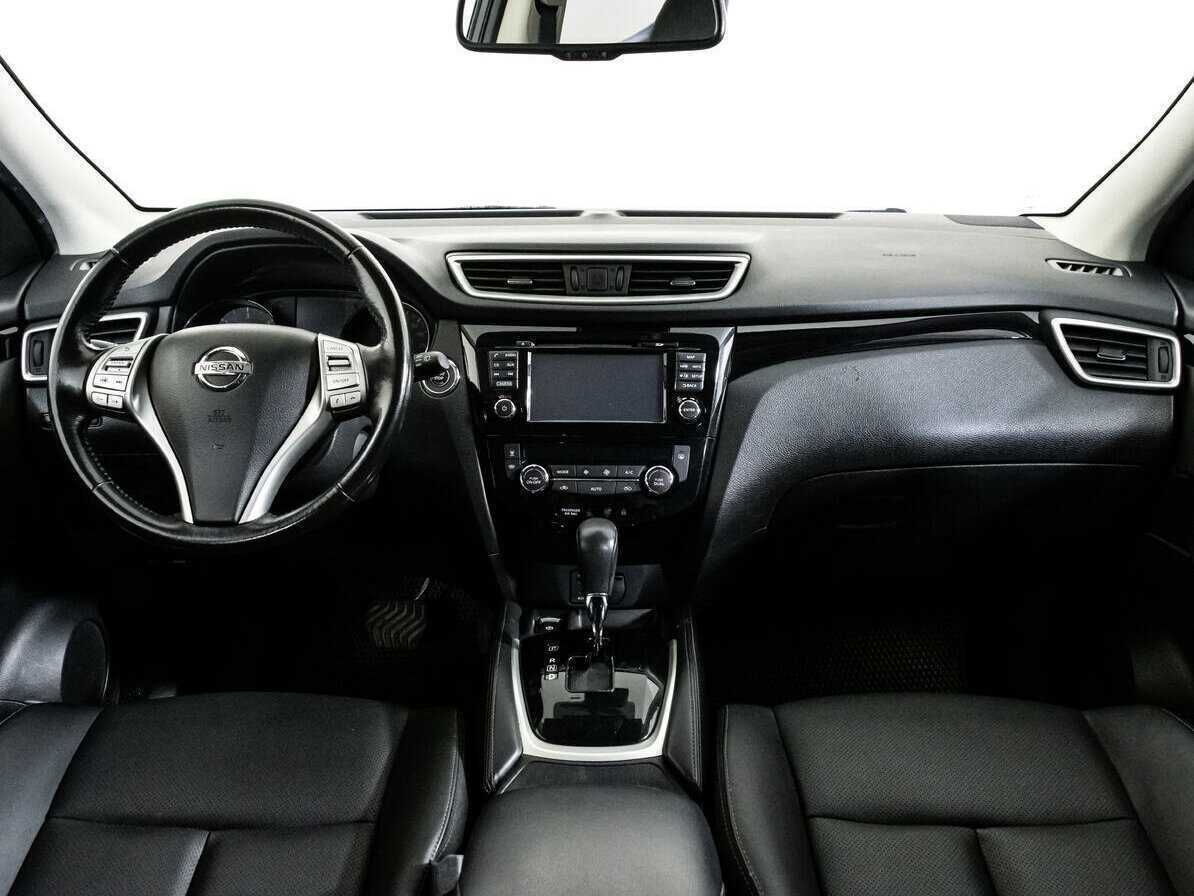 Nissan Qashqai, 2018 - 84 484 км. | Фото №4