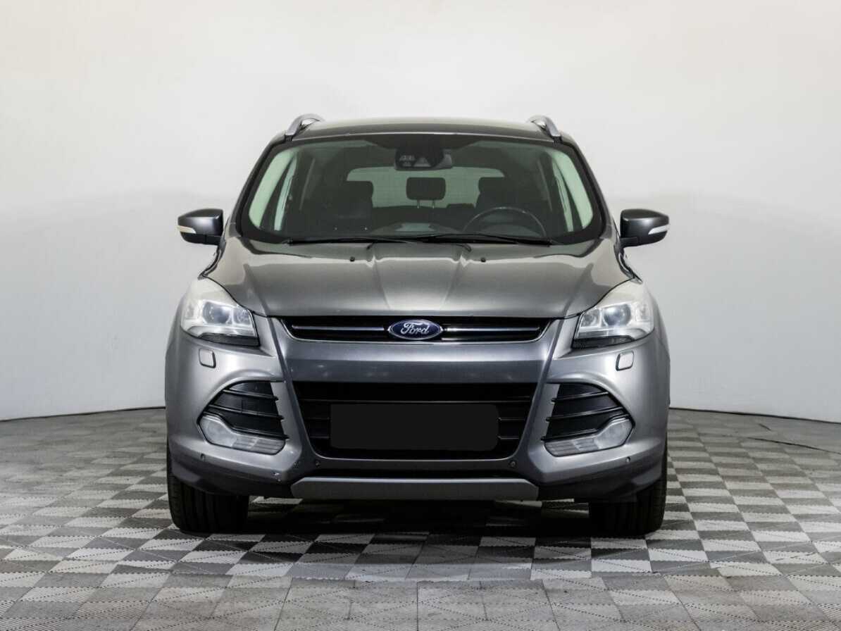Ford Kuga, 2013 - 170 694 км. | Фото №2