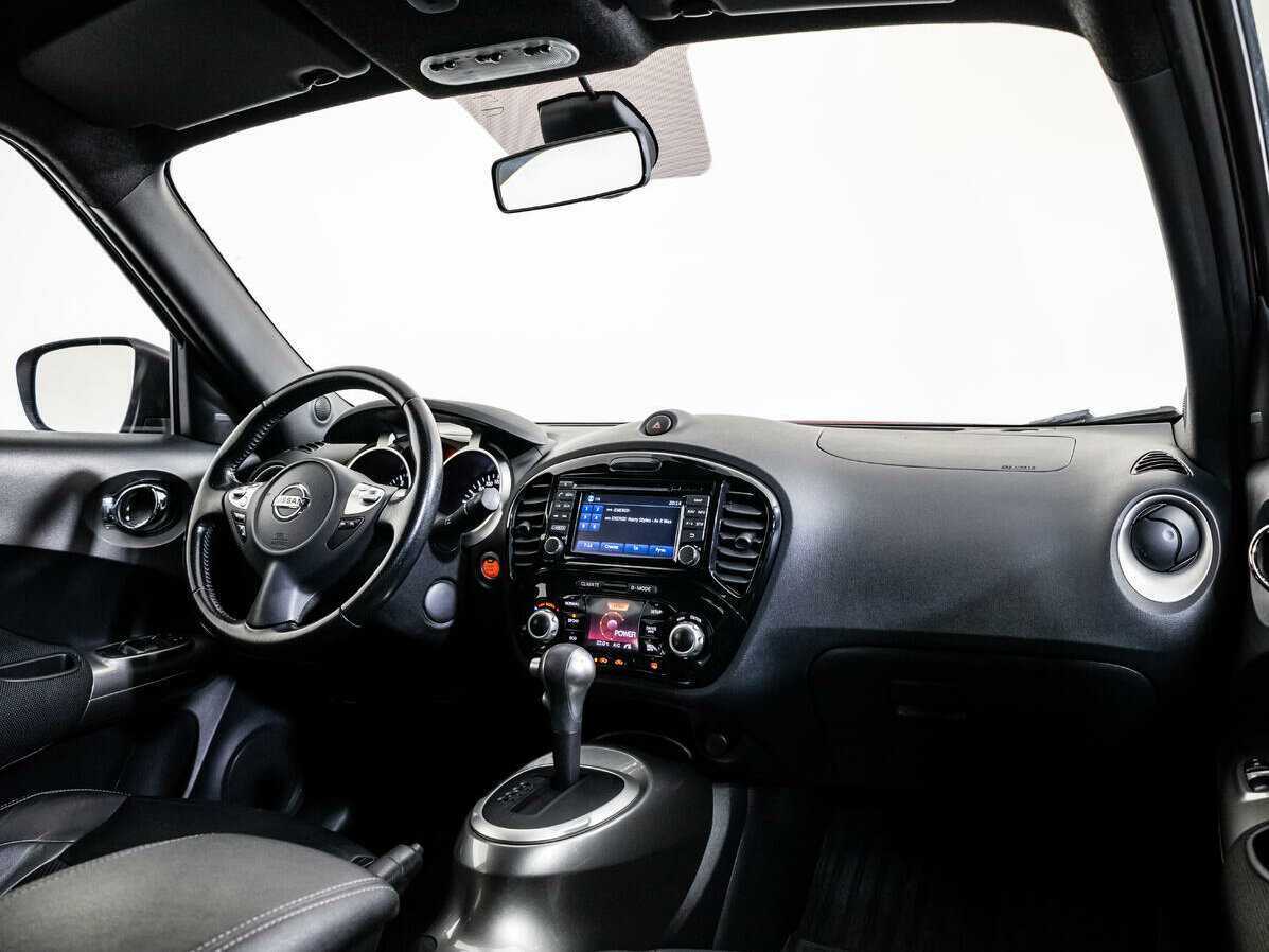 Nissan Juke, 2017 - 117 633 км. | Фото №7