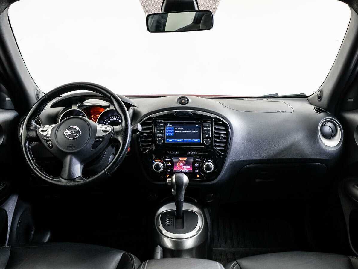 Nissan Juke, 2017 - 117 633 км. | Фото №8