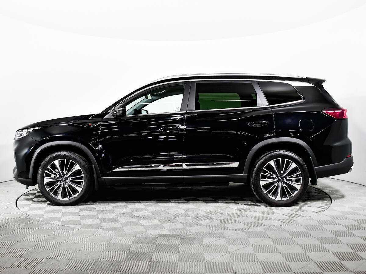 CHERY Tiggo 8 Pro Max, 2023 - 7 600 км. | Фото №8