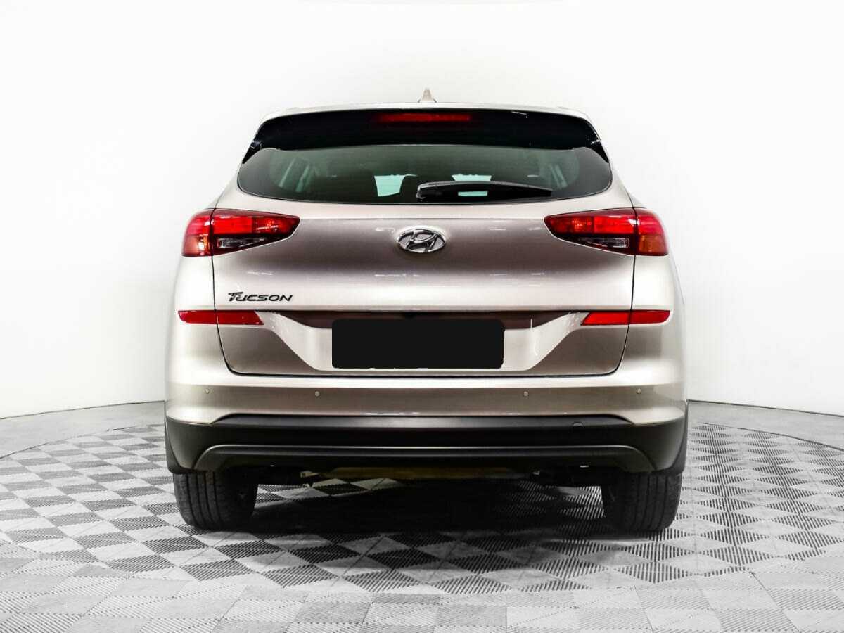 Hyundai Tucson, 2019 - 72 636 км. | Фото №6