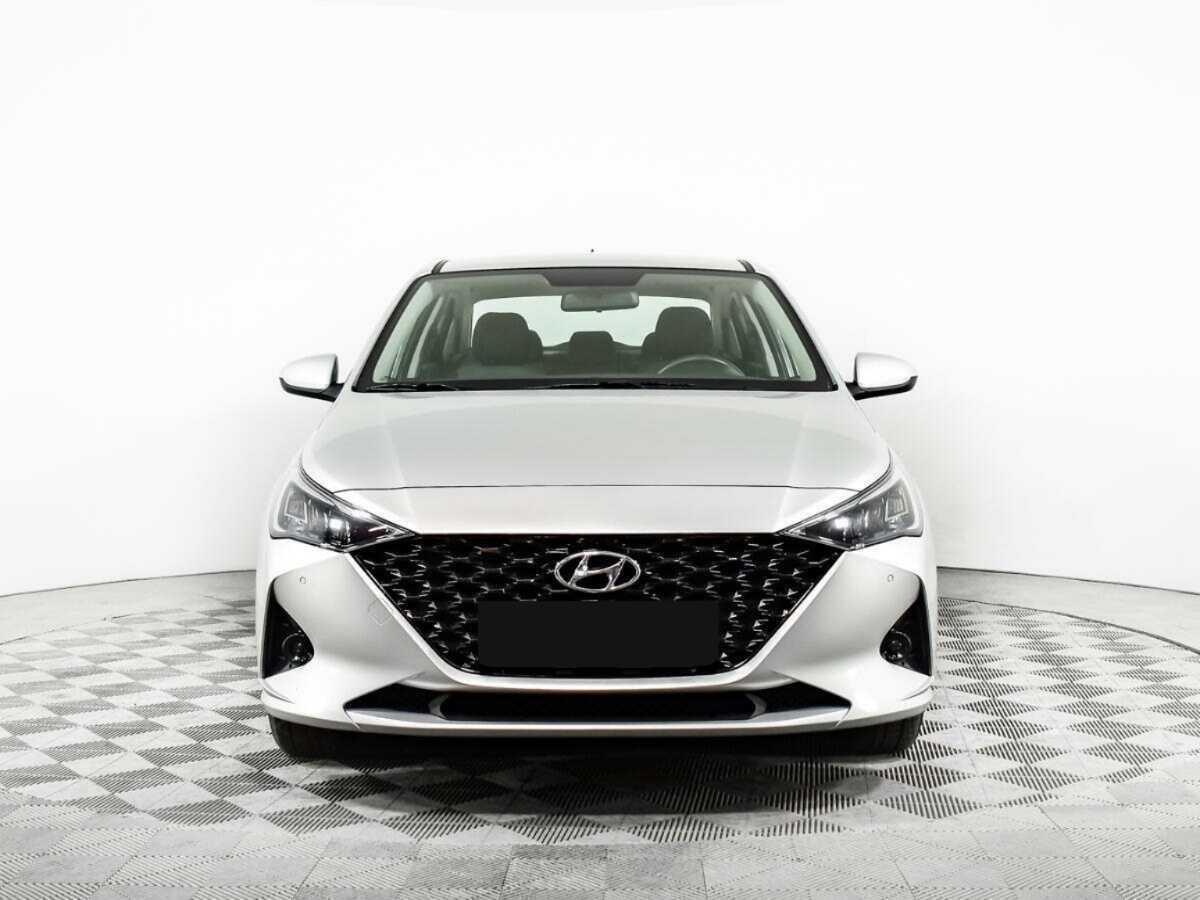 Hyundai Solaris, 2021 - 37 696 км. | Фото №2