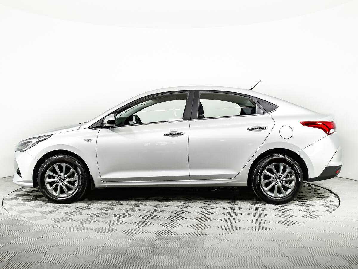 Hyundai Solaris, 2021 - 37 696 км. | Фото №8