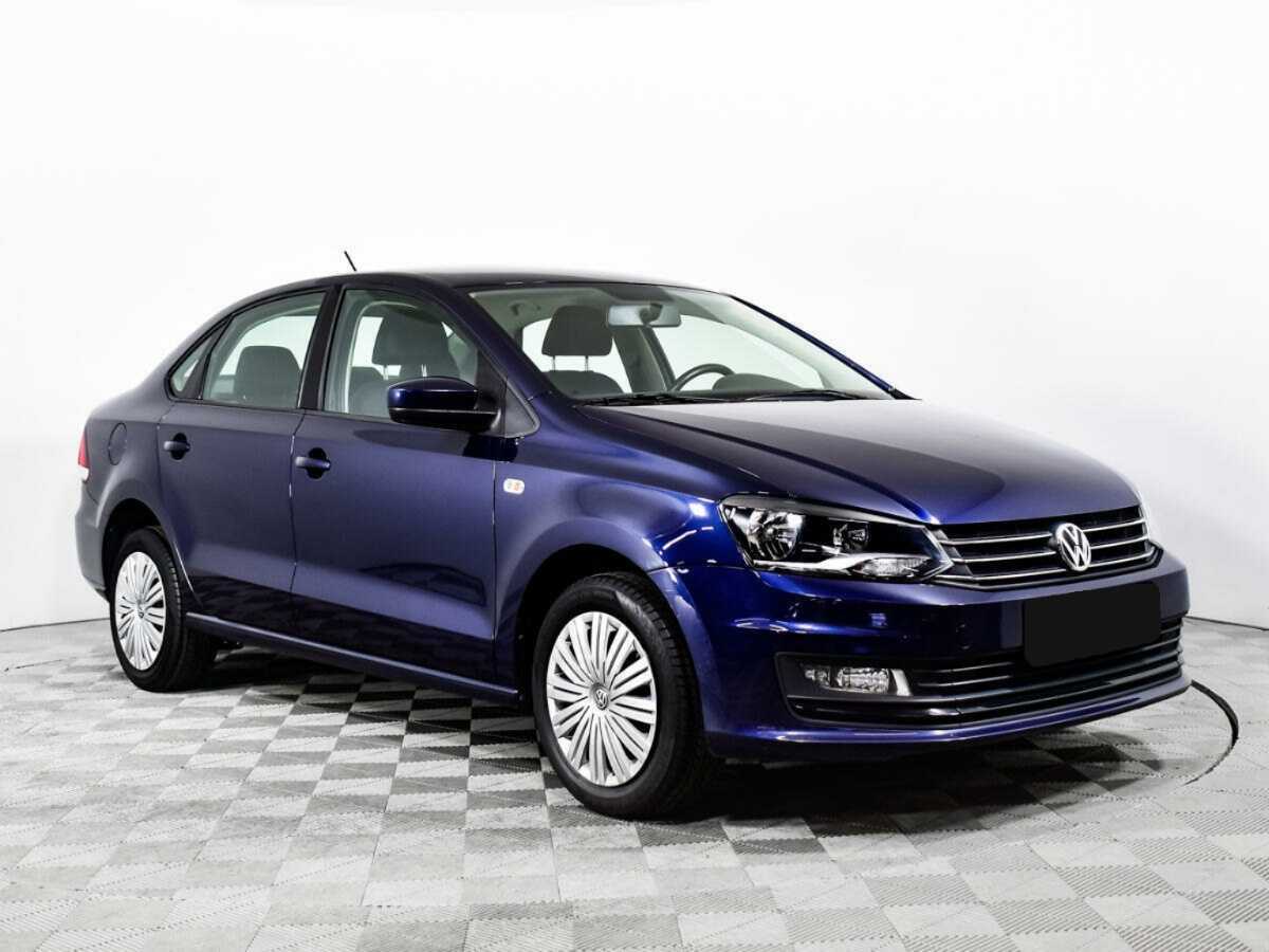 Volkswagen Polo, 2016 - 58 051 км. | Фото №3