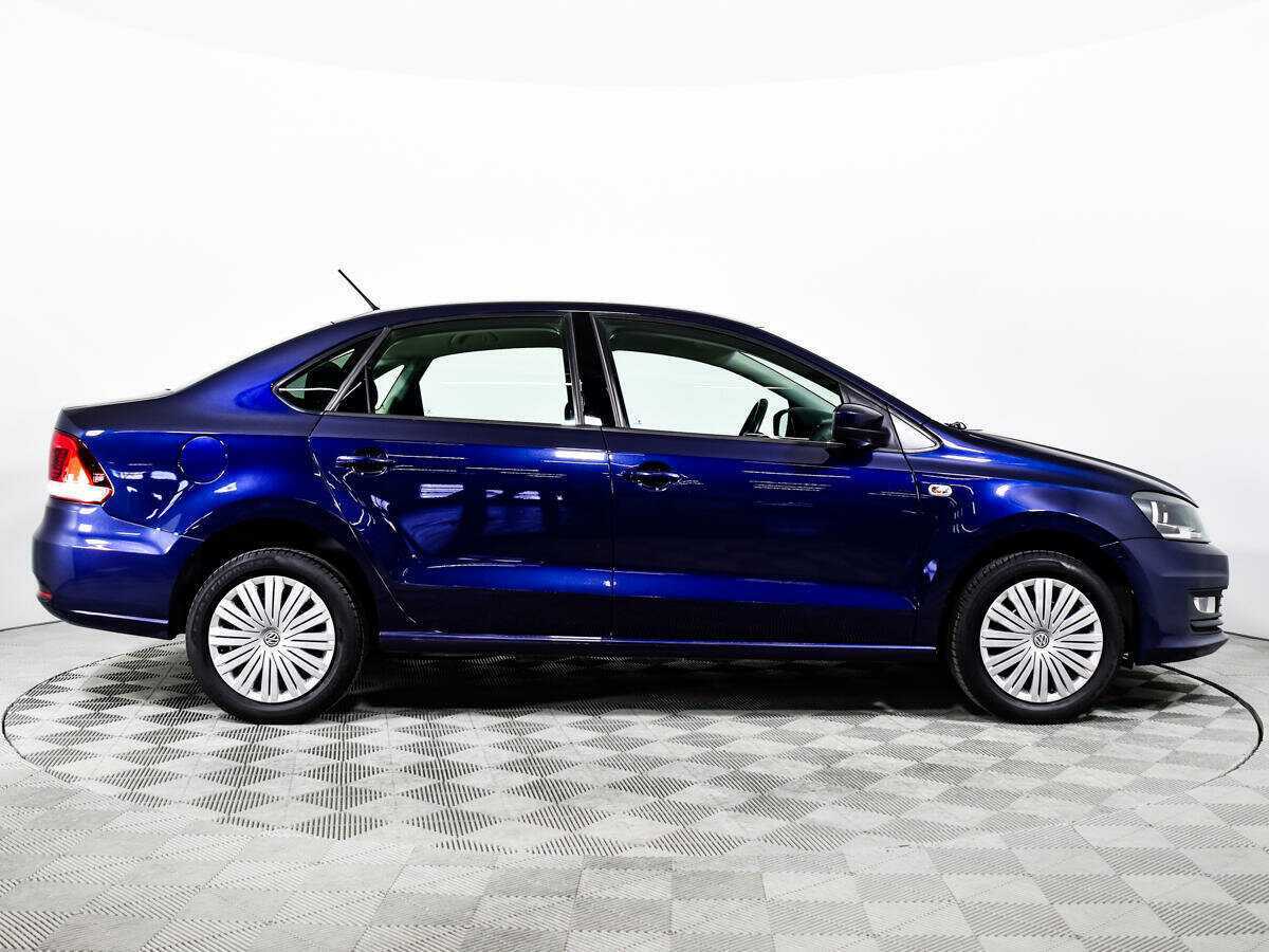 Volkswagen Polo, 2016 - 58 051 км. | Фото №4