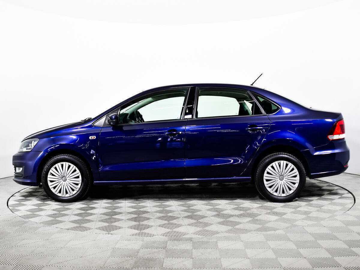 Volkswagen Polo, 2016 - 58 051 км. | Фото №7