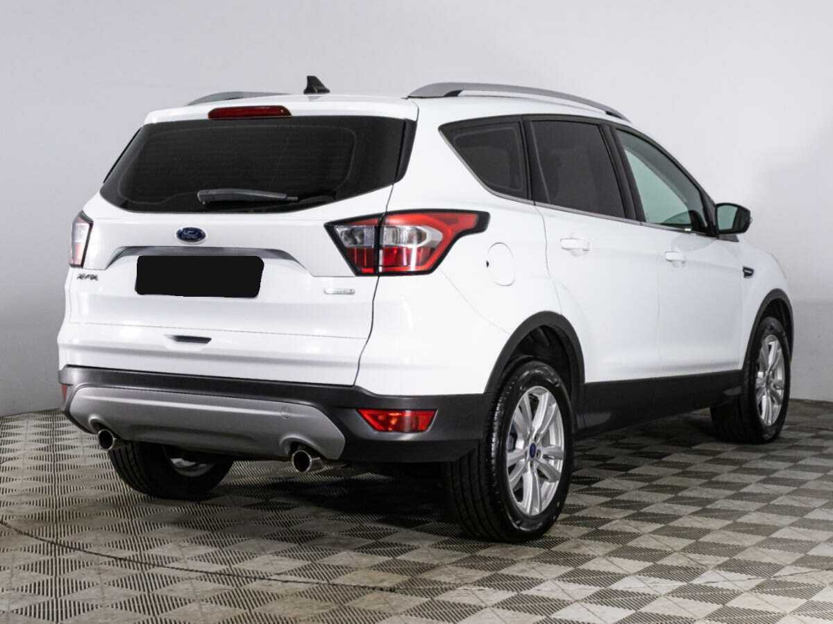 Ford Kuga, 2017 - 108 372 км. | Фото №5
