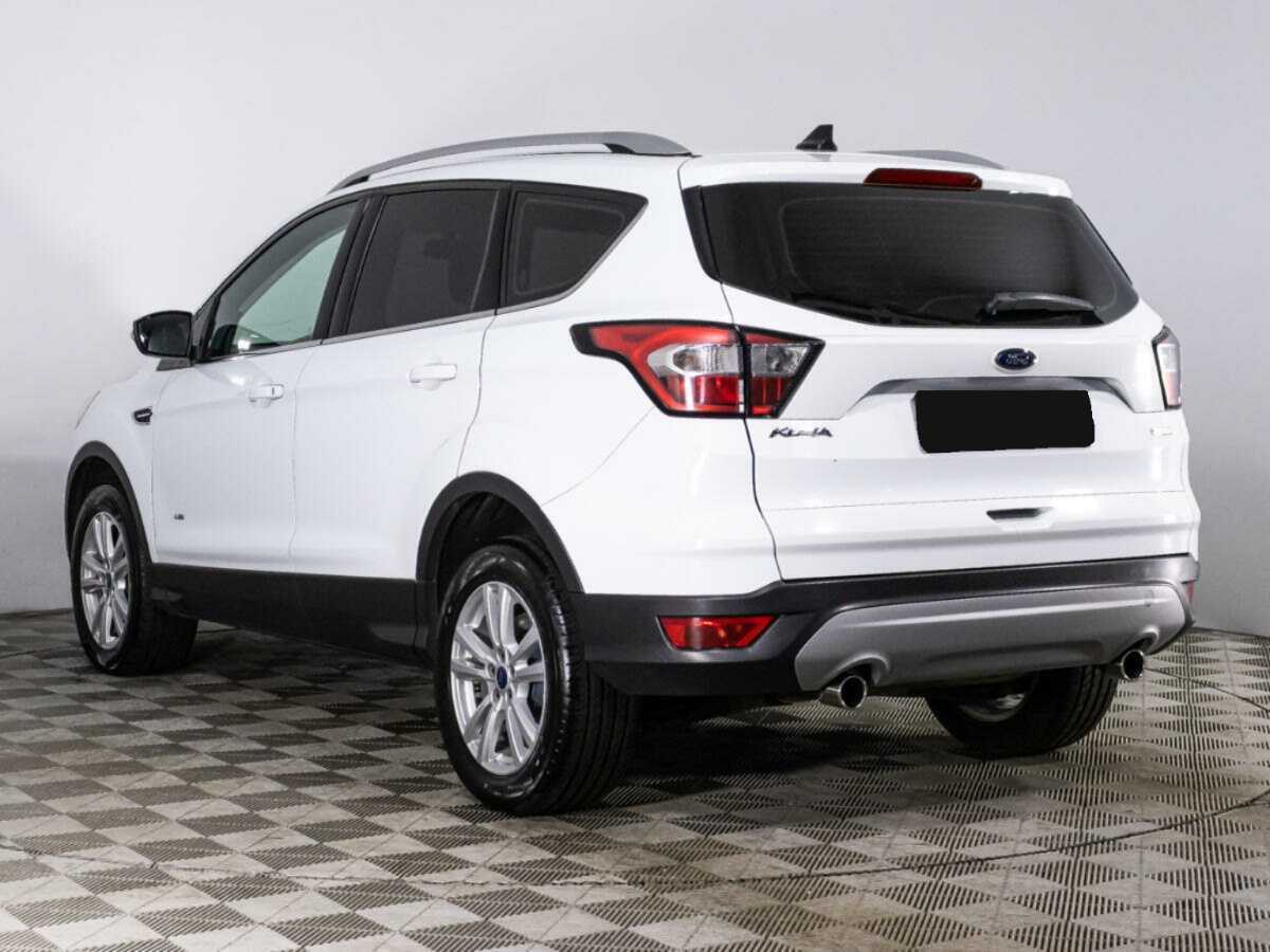 Ford Kuga, 2017 - 108 372 км. | Фото №7
