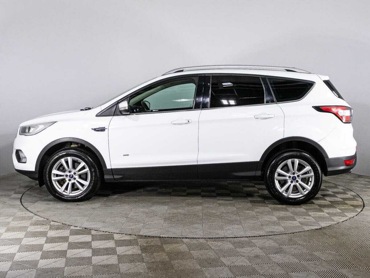 Ford Kuga, 2017 - 108 372 км. | Фото №8
