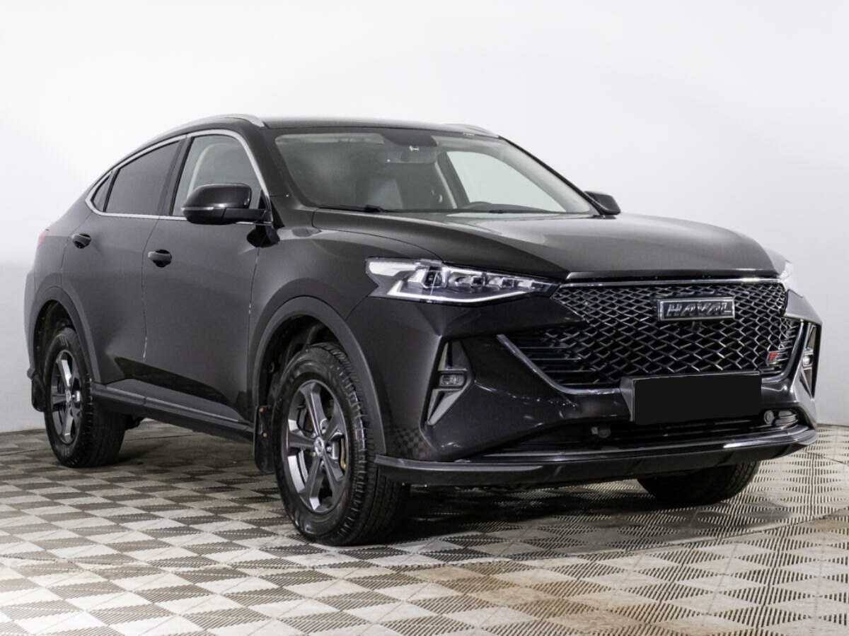 Haval F7x, 2022 - 65 925 км. | Фото №3