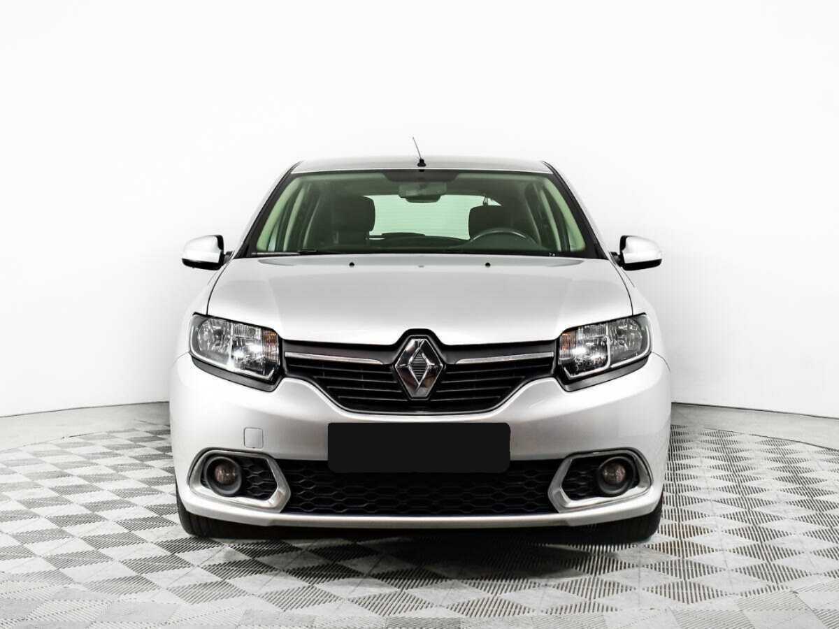 Renault Sandero, 2015 - 88 558 км. | Фото №2