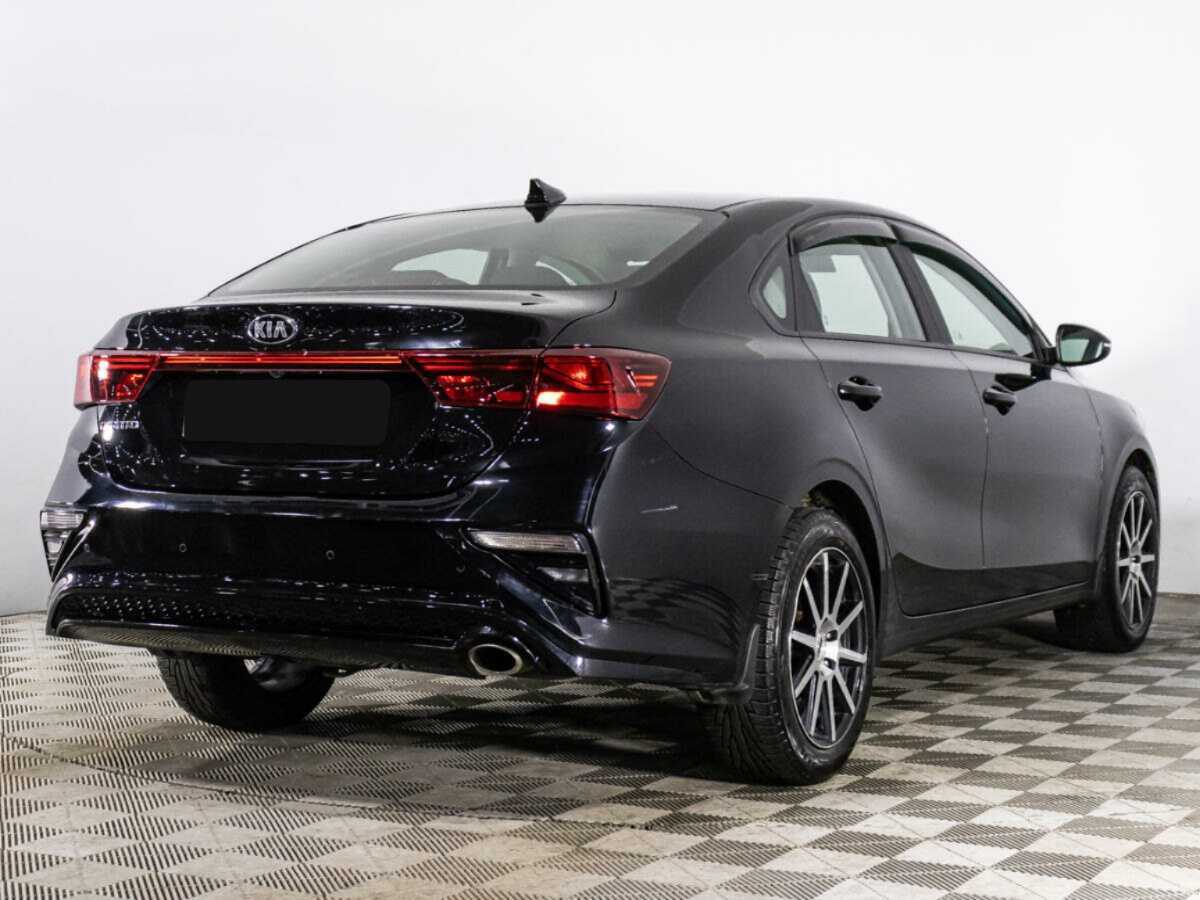 Kia Cerato, 2021 - 49 217 км. | Фото №5