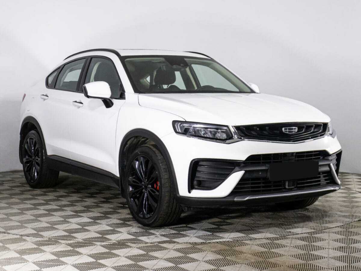 Geely Tugella, 2022 - 53 466 км. | Фото №3