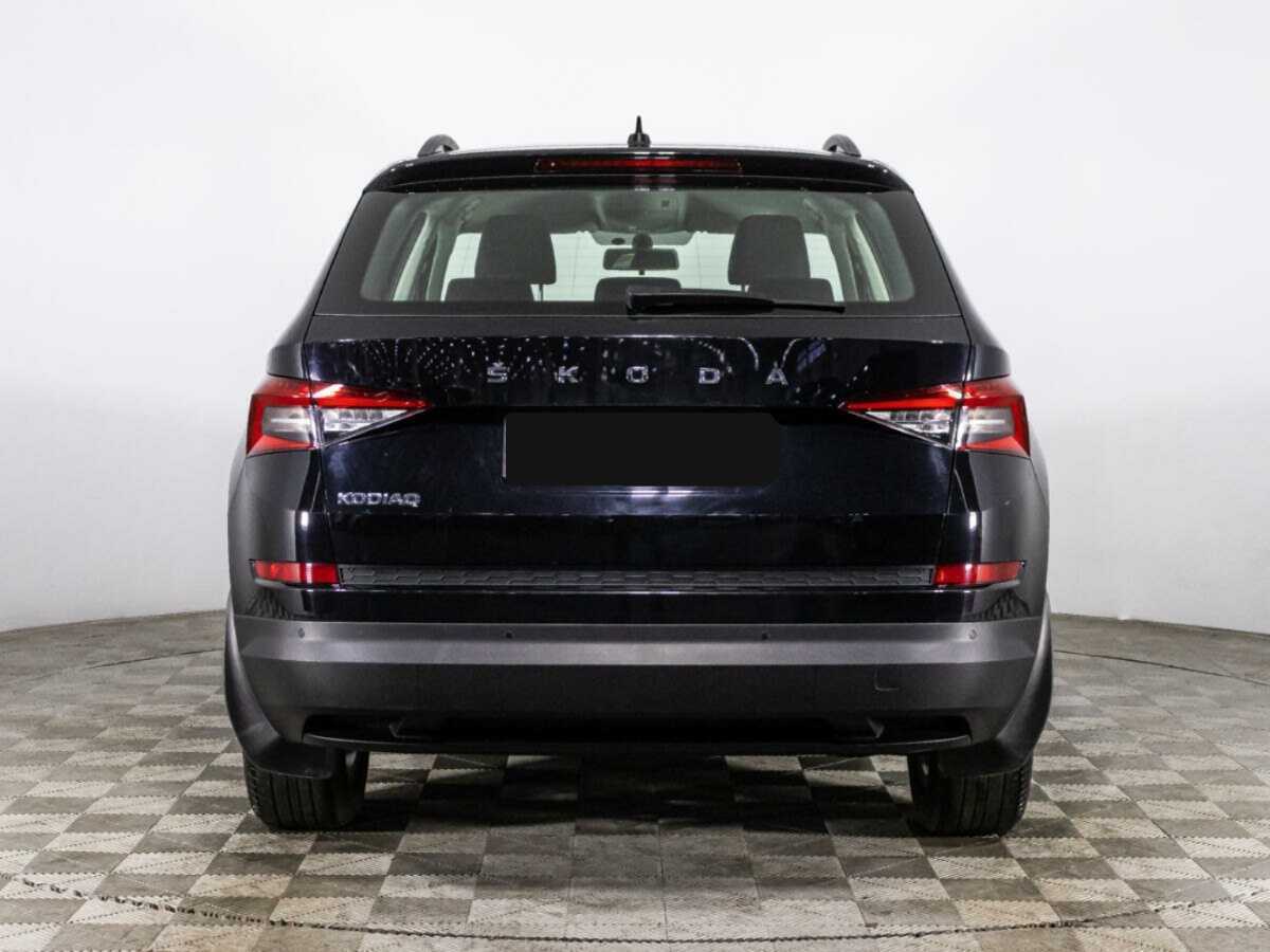 Skoda Kodiaq, 2019 - 41 500 км. | Фото №6