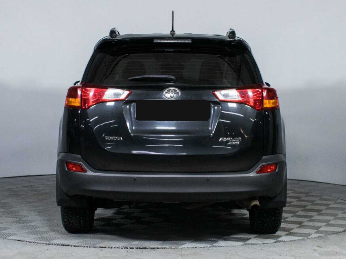 Toyota RAV4, 2015 - 112 142 км. | Фото №6