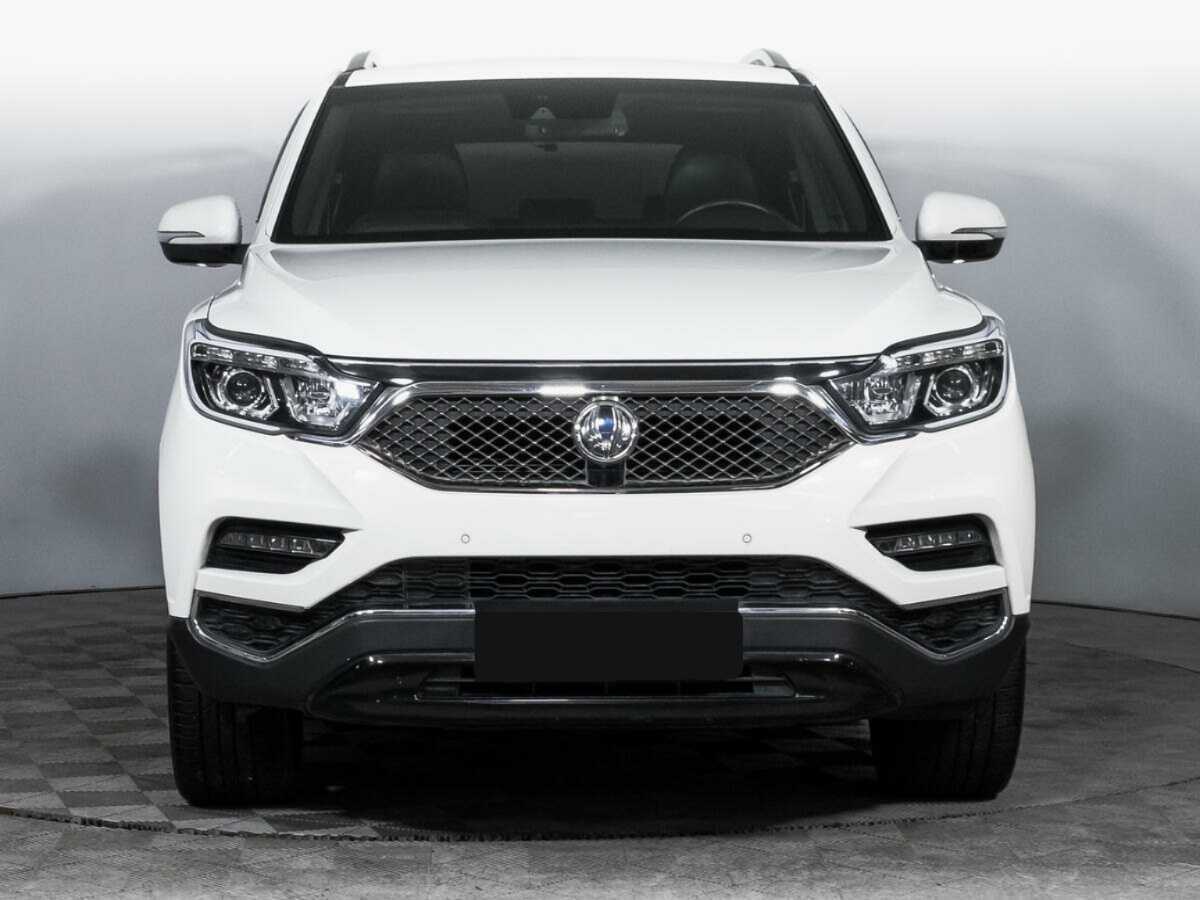 SsangYong Rexton, 2018 - 88 628 км. | Фото №2