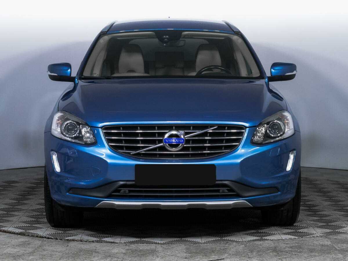 Volvo XC60, 2015 - 69 156 км. | Фото №2
