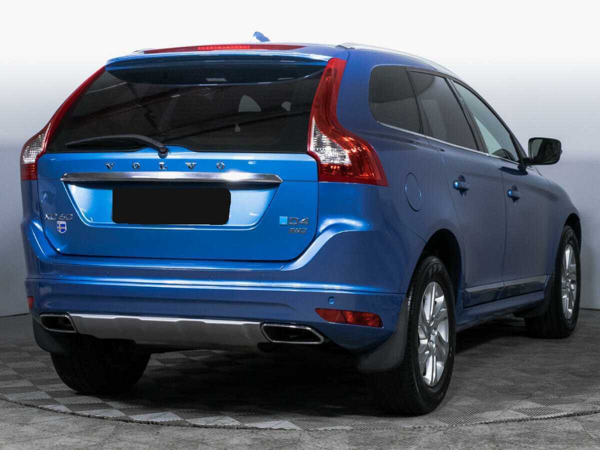 Volvo XC60, 2015 - 69 156 км. | Фото №5