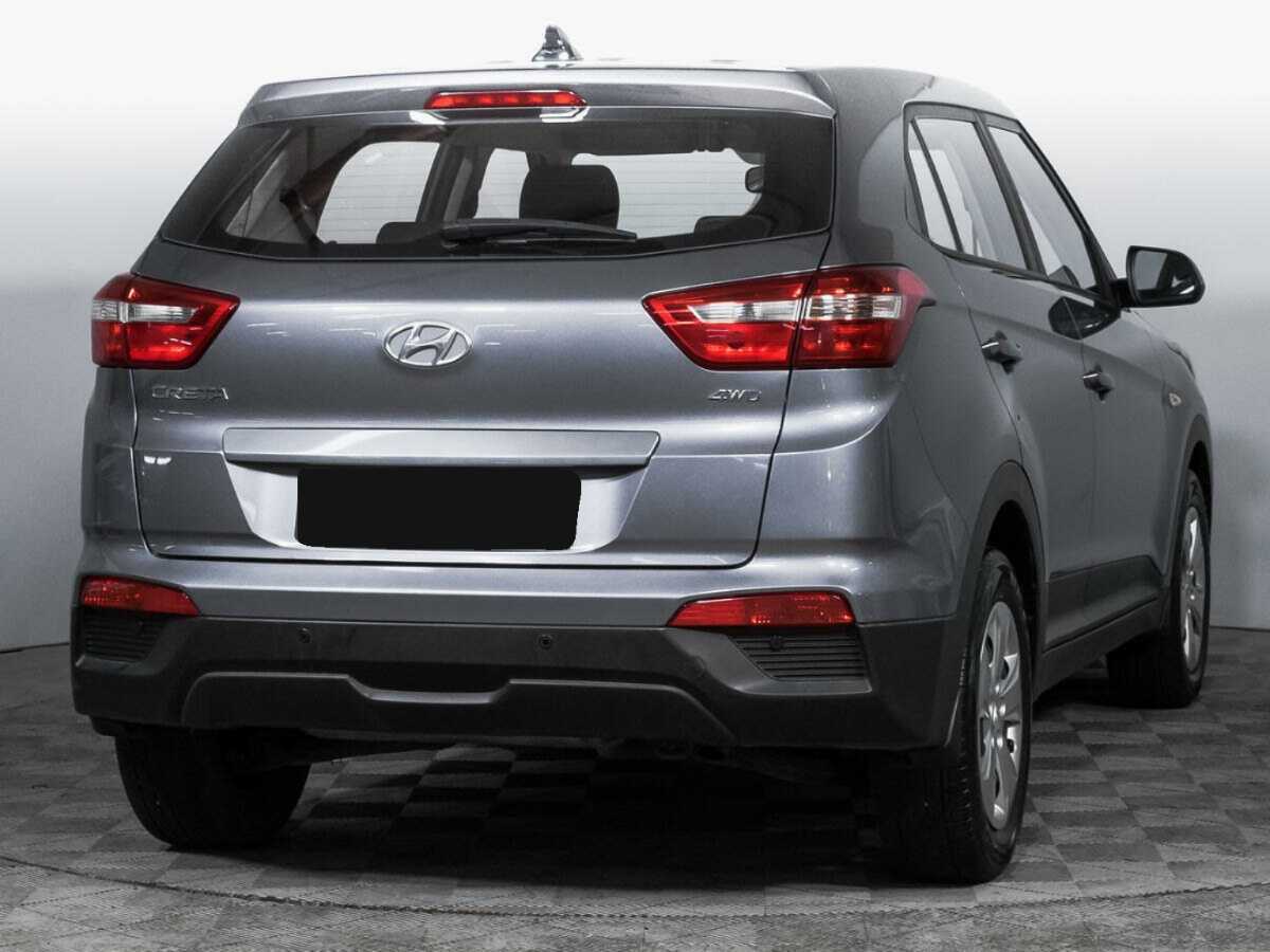 Hyundai Creta, 2019 - 88 127 км. | Фото №4