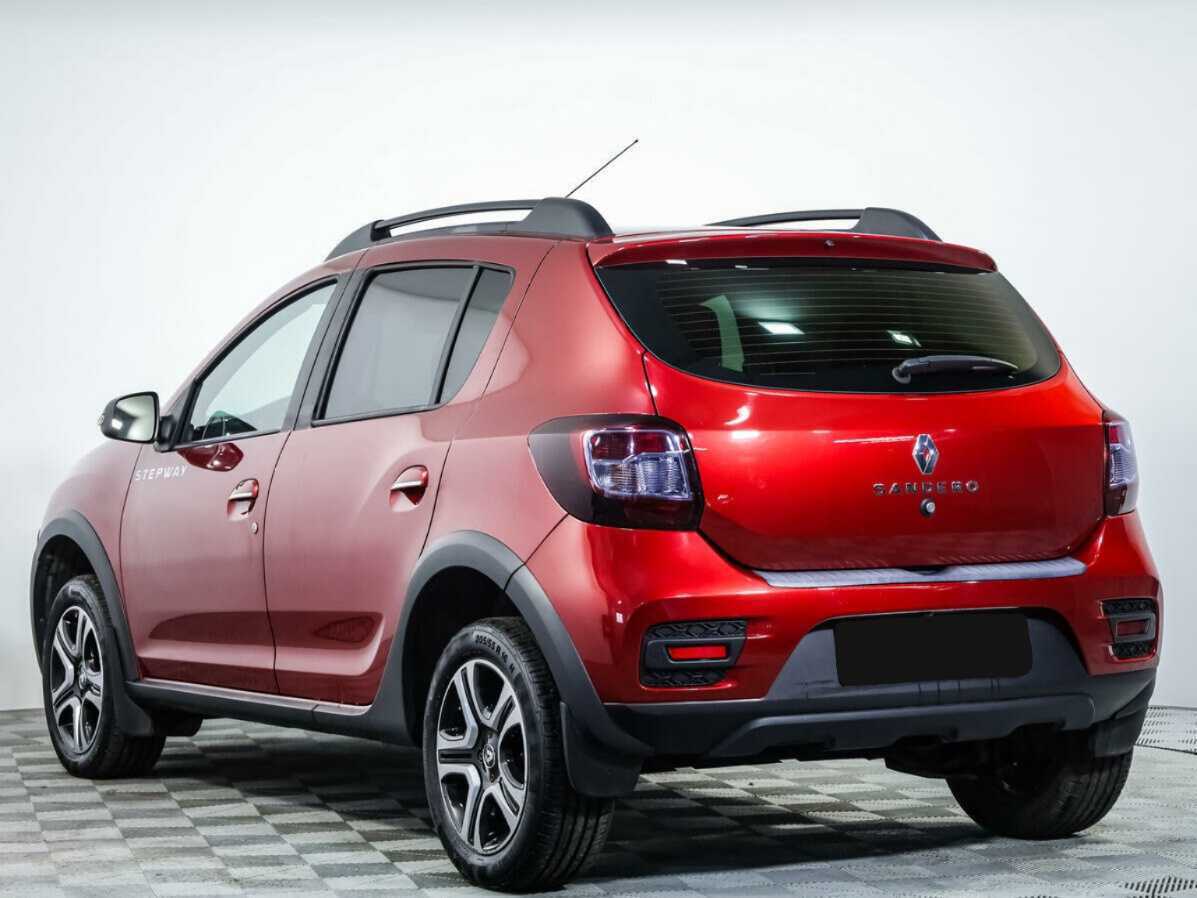 Renault Sandero Stepway, 2020 - 23 715 км. | Фото №6