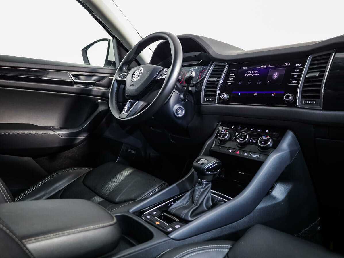 Skoda Kodiaq, 2019 - 42 440 км. | Фото №7