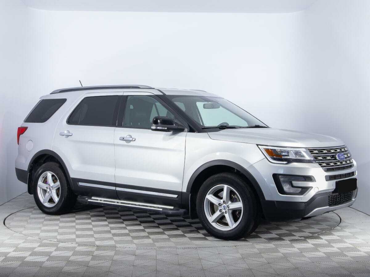 Ford Explorer, 2017 - 89 000 км. | Фото №3