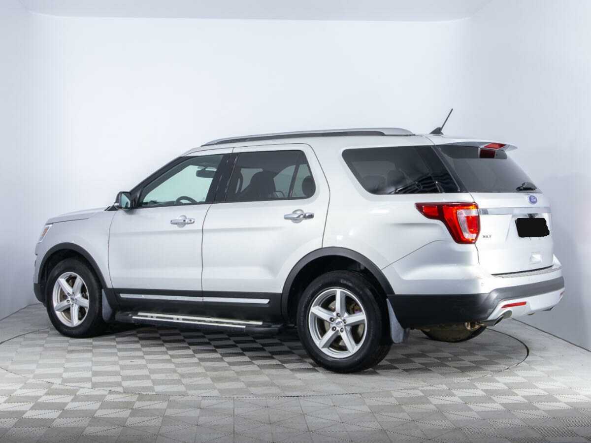 Ford Explorer, 2017 - 89 000 км. | Фото №7