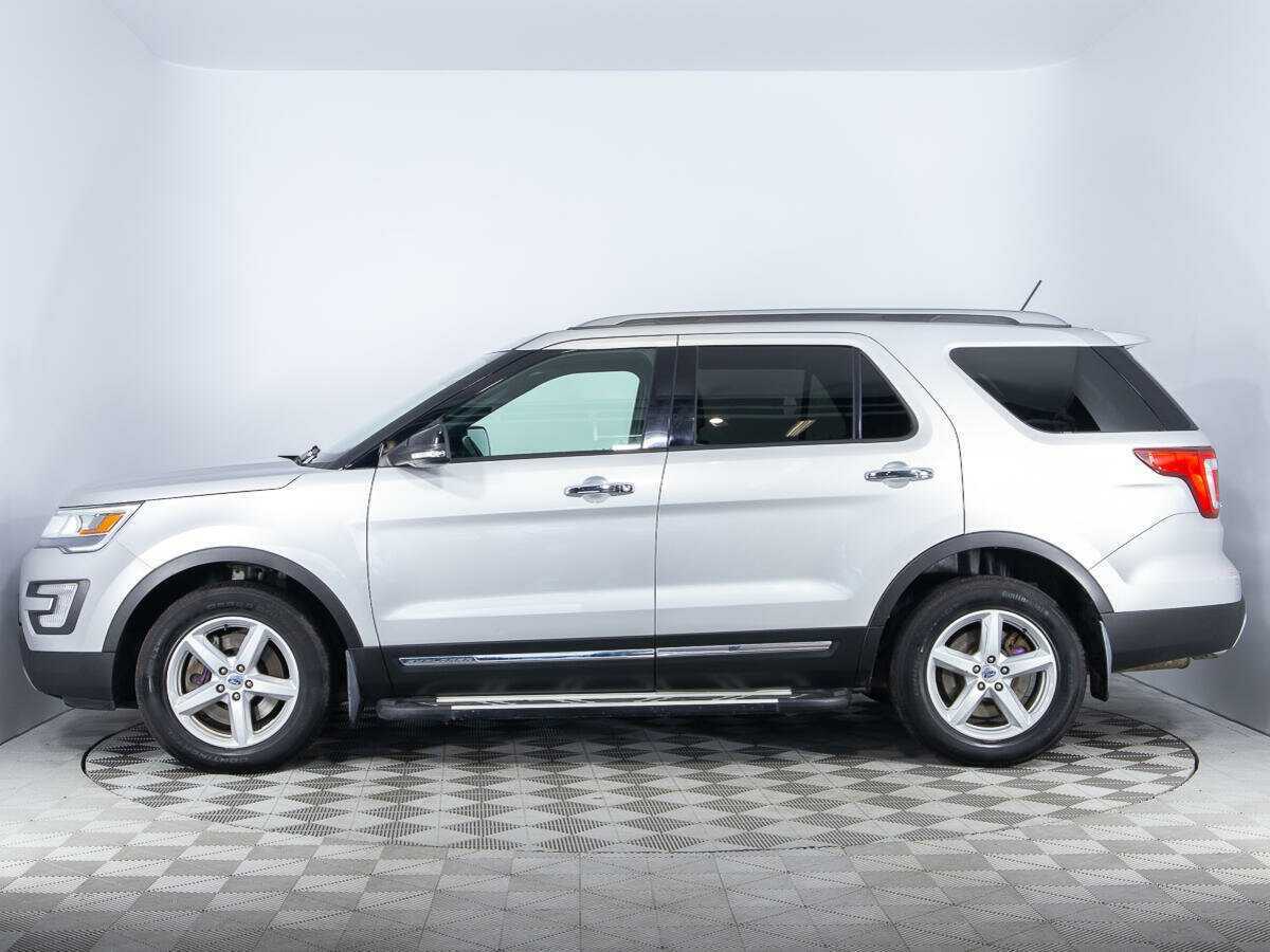 Ford Explorer, 2017 - 89 000 км. | Фото №8