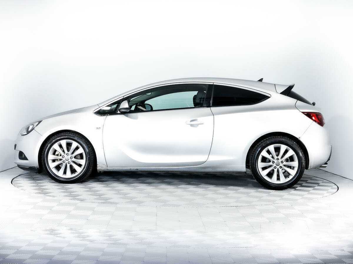 Opel Astra GTC, 2012 - 252 065 км. | Фото №8
