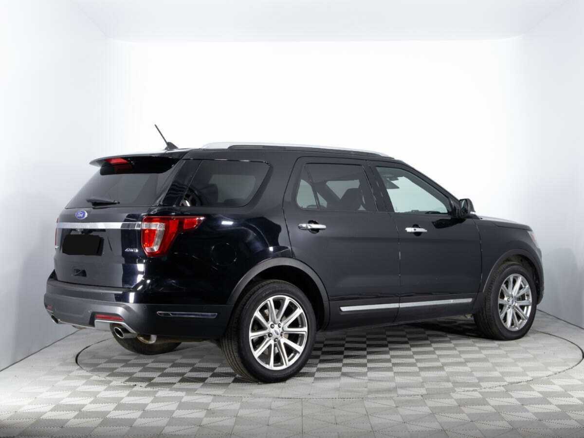 Ford Explorer, 2018 - 114 388 км. | Фото №5