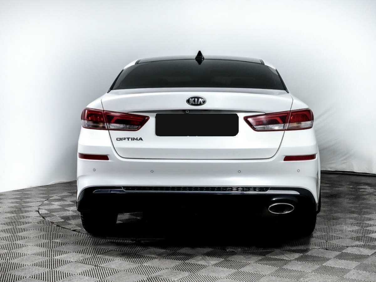 Kia Optima, 2019 - 56 812 км. | Фото №5