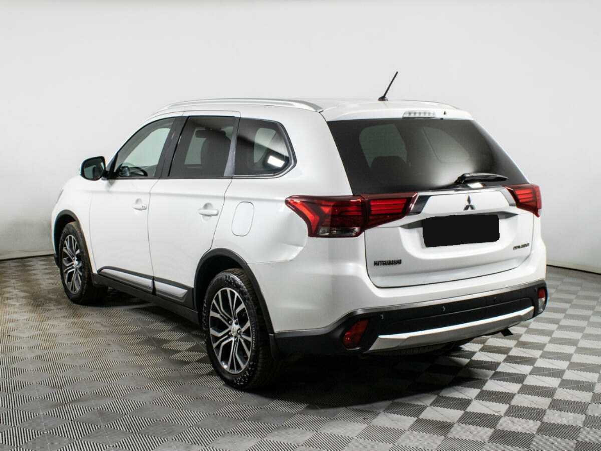 Mitsubishi Outlander, 2016 - 240 000 км. | Фото №6
