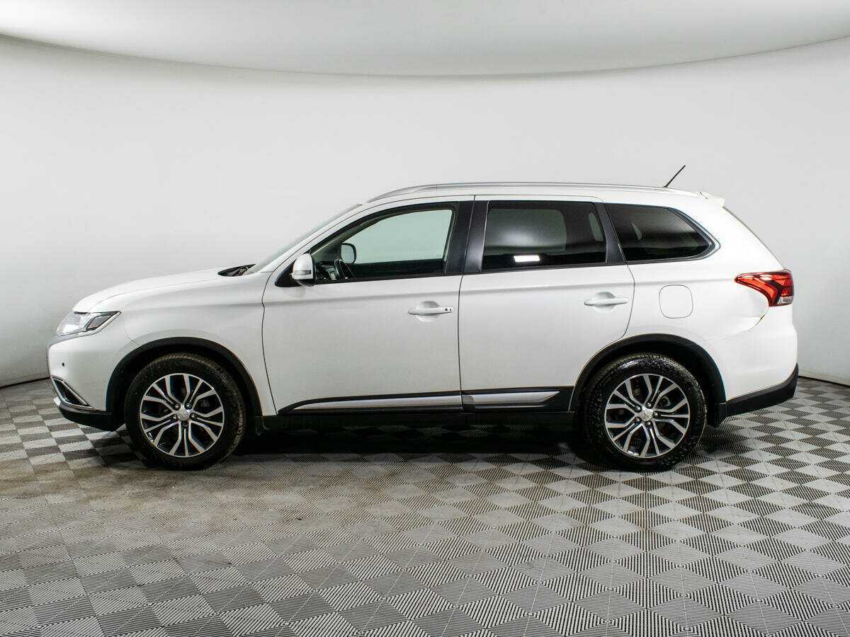 Mitsubishi Outlander, 2016 - 240 000 км. | Фото №7