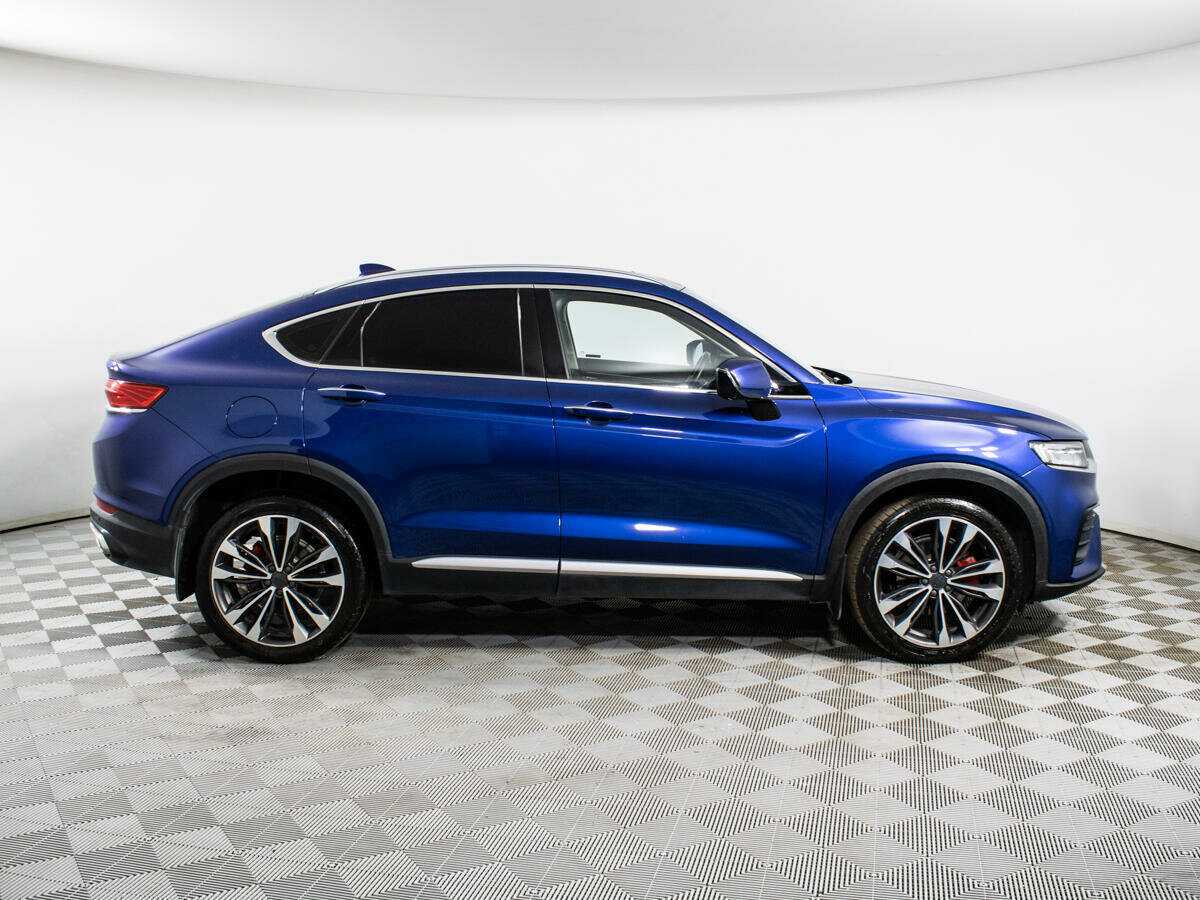 Geely Tugella, 2021 - 73 000 км. | Фото №4