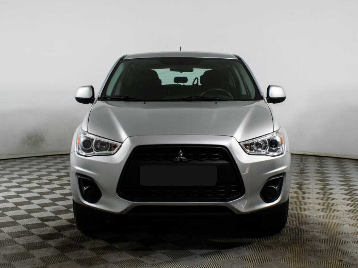 Mitsubishi ASX, 2013 - 96 356 км. | Фото №2