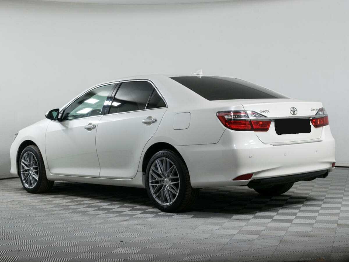 Toyota Camry, 2017 - 172 000 км. | Фото №6