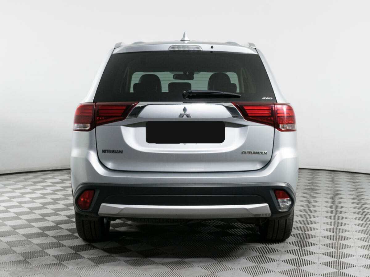 Mitsubishi Outlander, 2017 - 134 690 км. | Фото №5
