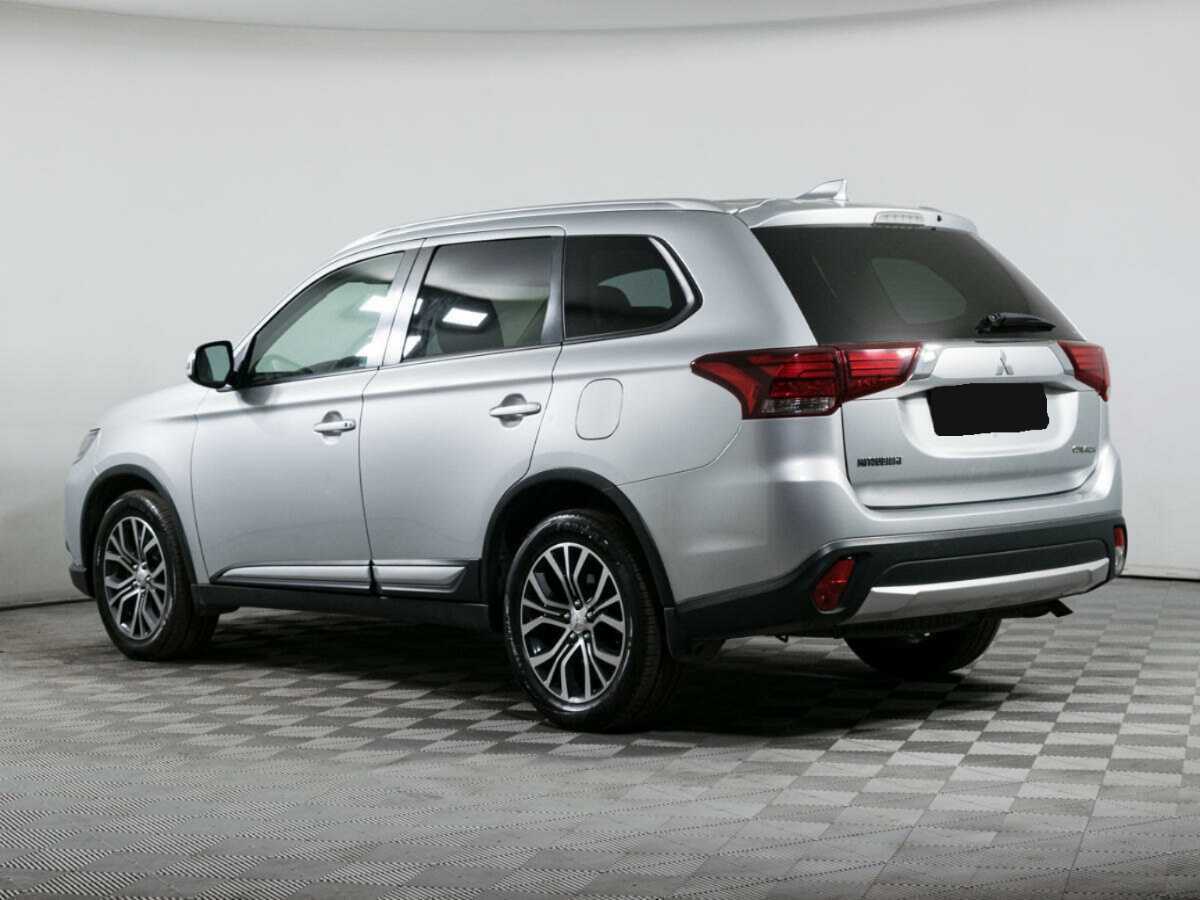 Mitsubishi Outlander, 2017 - 134 690 км. | Фото №6