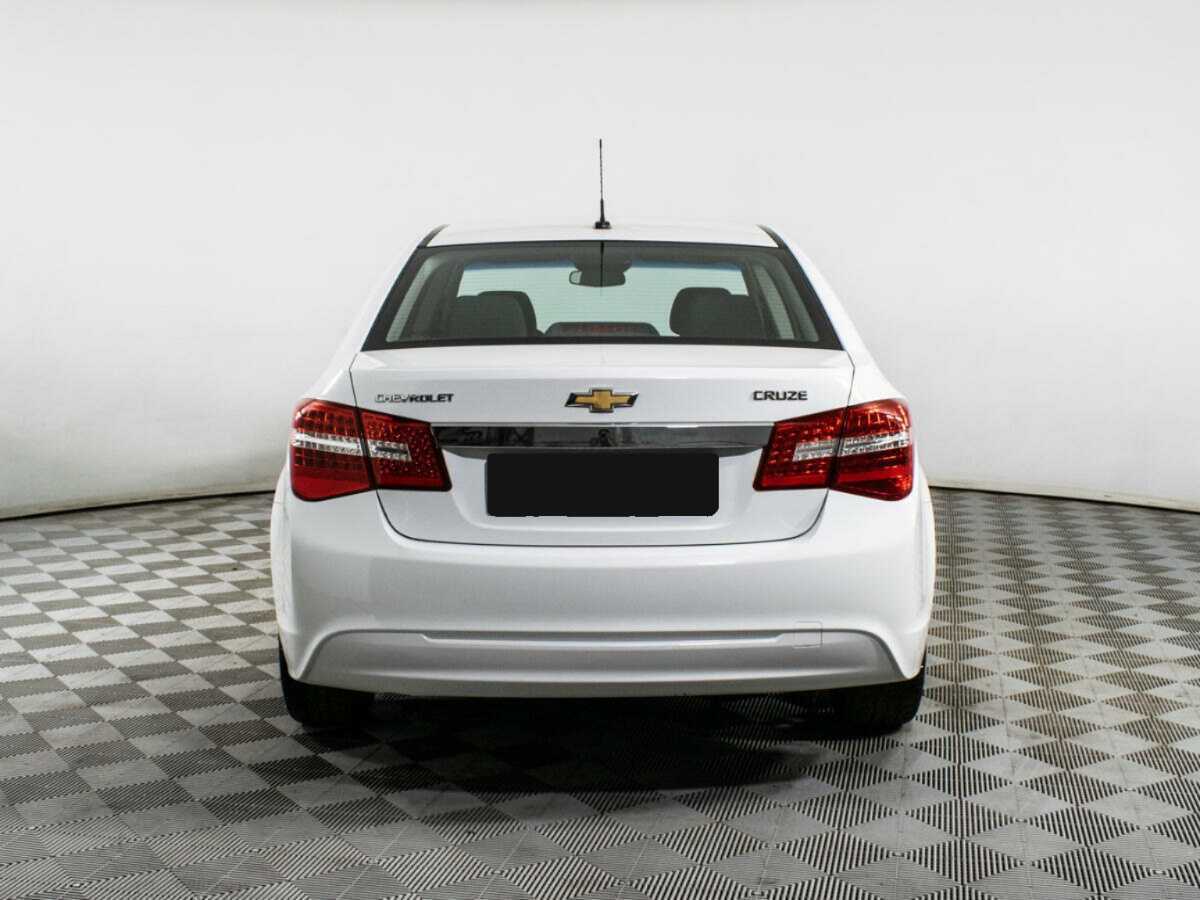 Chevrolet Cruze, 2013 Фото №6