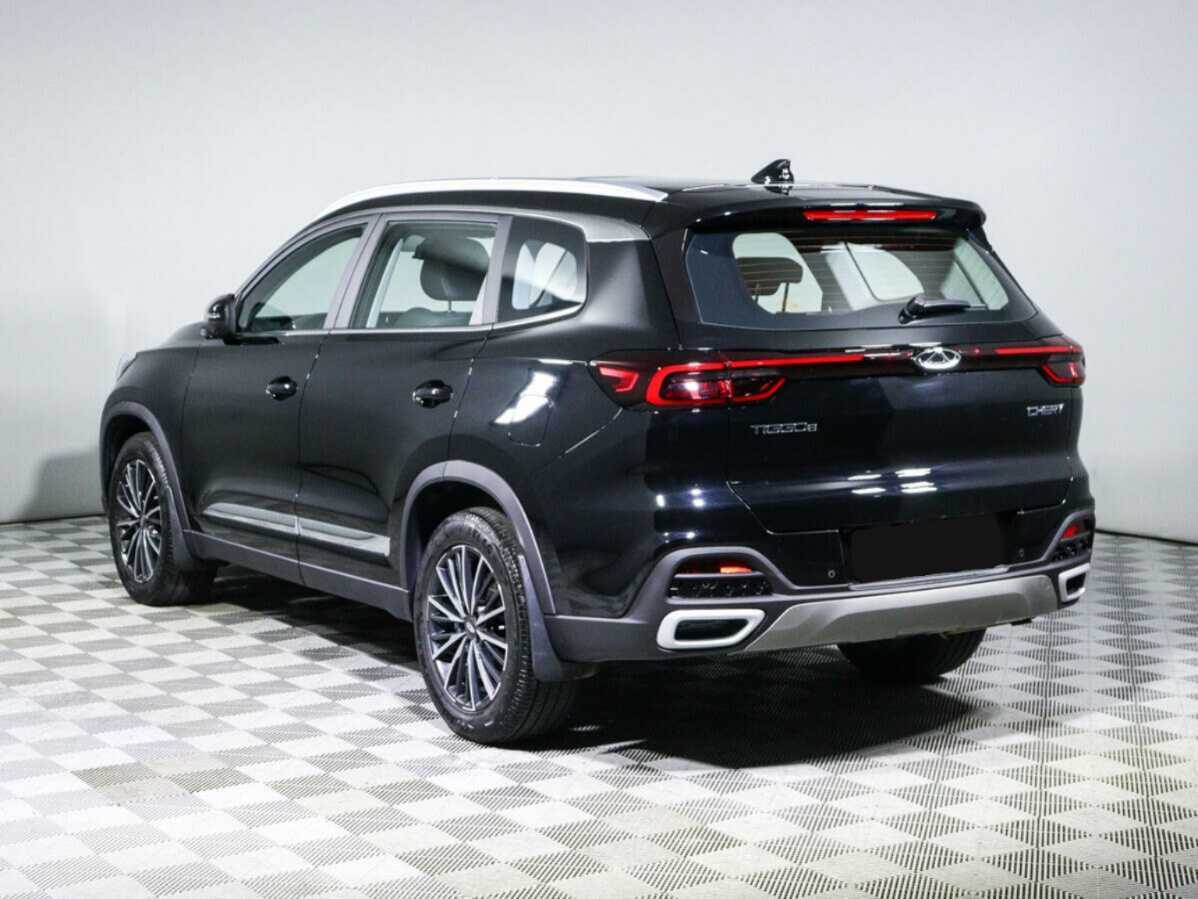 CHERY Tiggo 8, 2023 - 22 228 км. | Фото №6