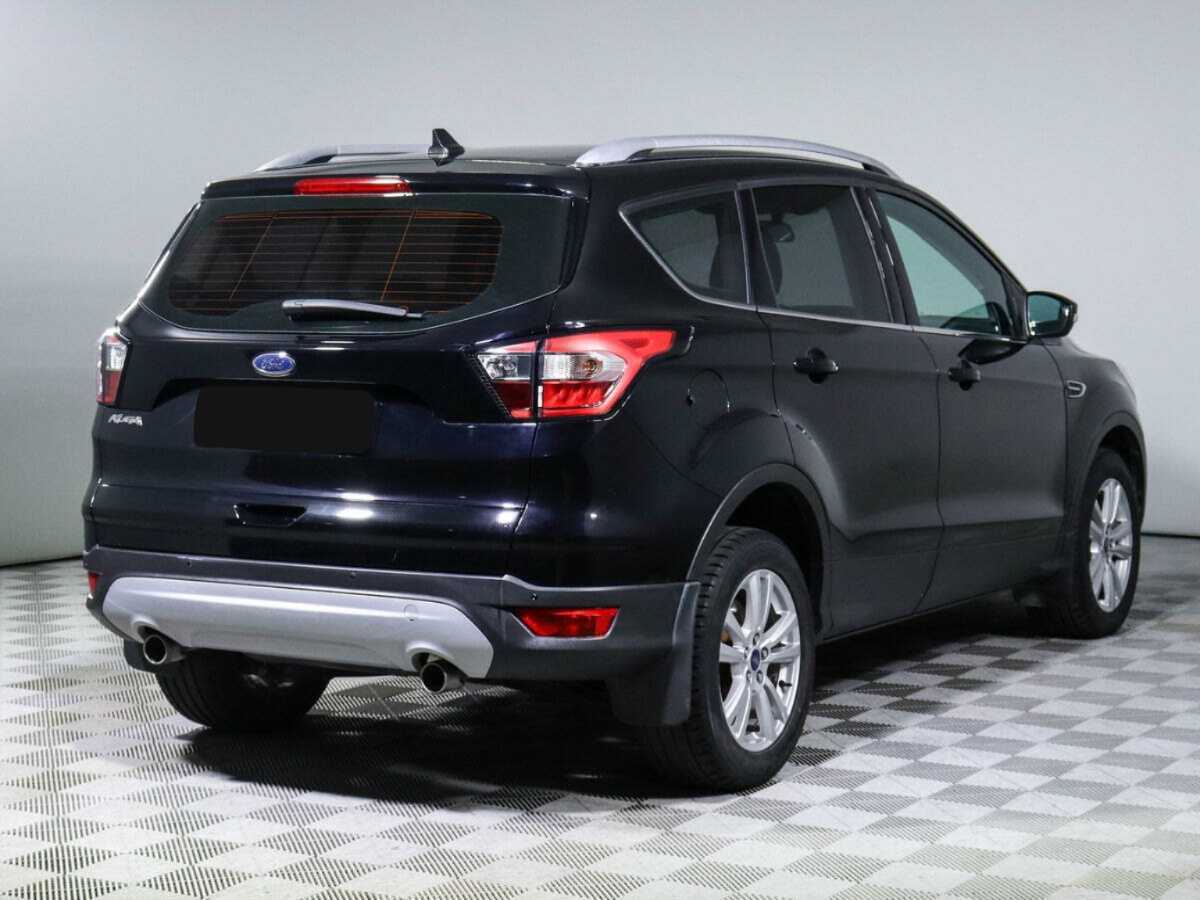 Ford Kuga, 2017 - 134 000 км. | Фото №4