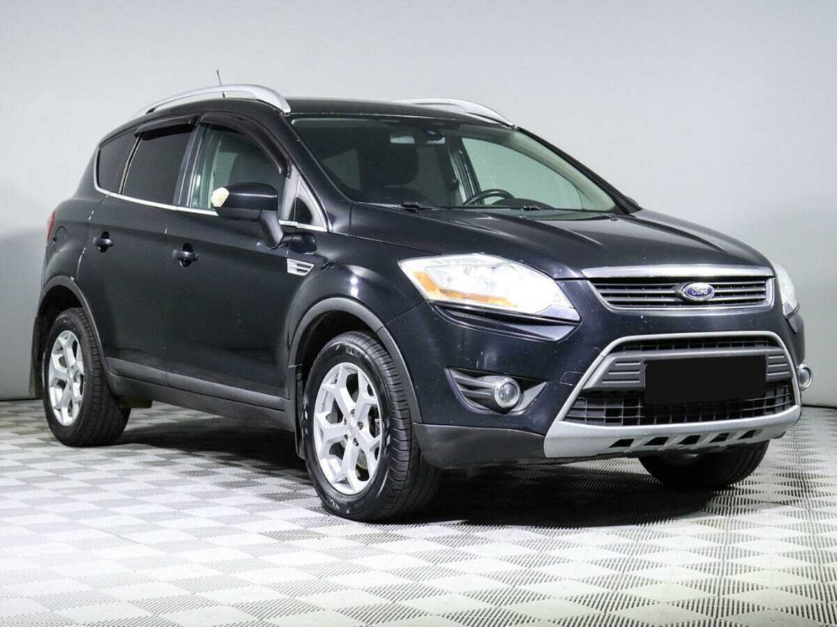 Ford Kuga, 2012 - 214 546 км. | Фото №3