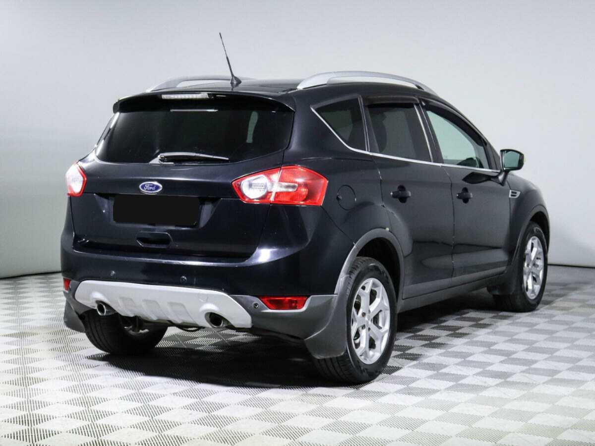 Ford Kuga, 2012 - 214 546 км. | Фото №5