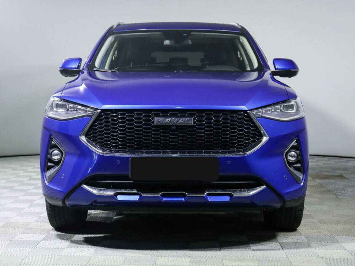 Haval F7, 2019 - 63 851 км. | Фото №2