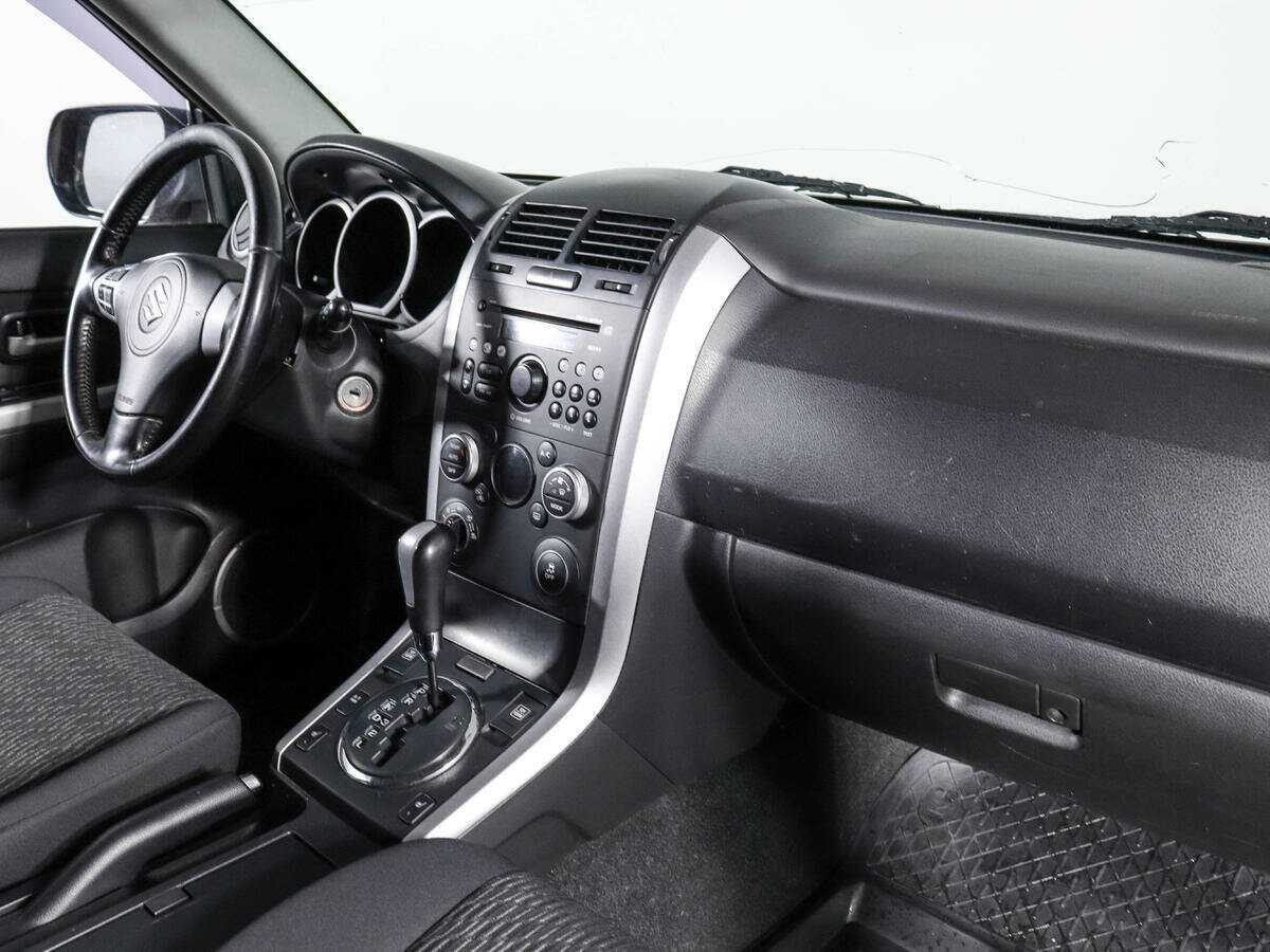 Suzuki Grand Vitara, 2012 Фото №9