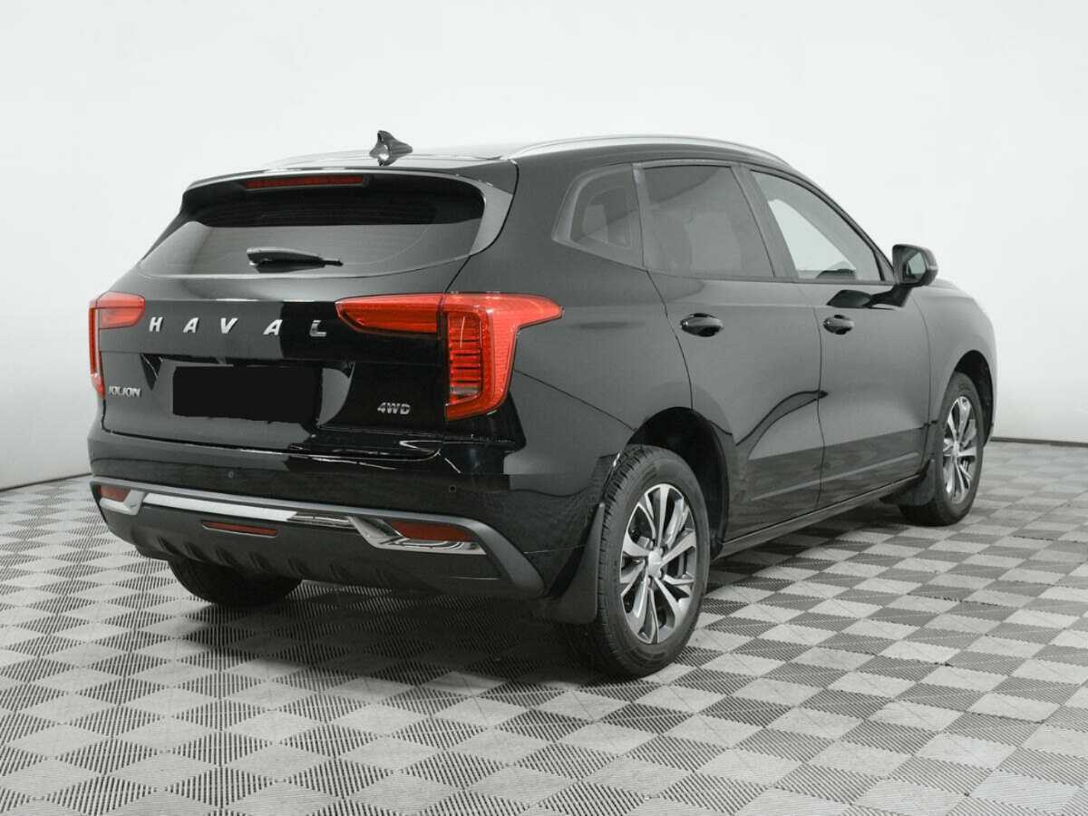 Haval Jolion, 2023 - 6 393 км. | Фото №5