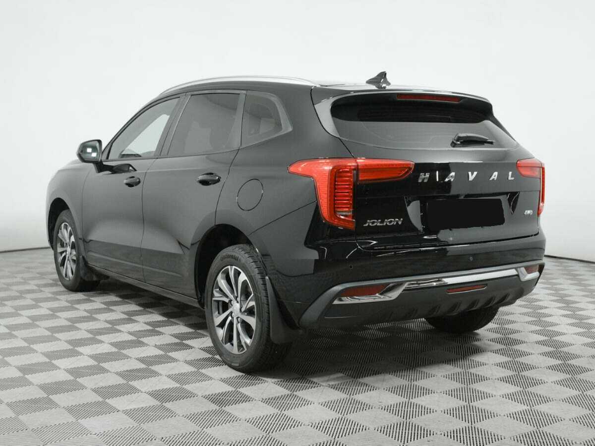 Haval Jolion, 2023 - 6 393 км. | Фото №7